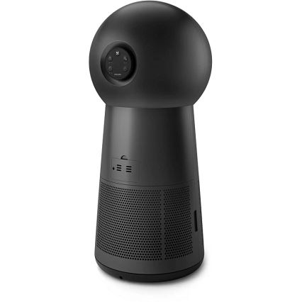 Philips AMF220/15 - Luftrenser, ventilator og luftvarmer 3-i-1 SERIES 2000 230V + fjernbetjening
