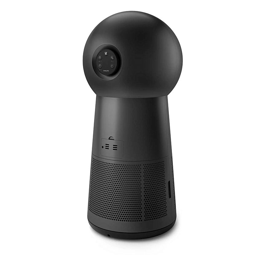 Philips AMF220/15 - Luftrenser, ventilator og luftvarmer 3-i-1 SERIES 2000 230V + fjernbetjening