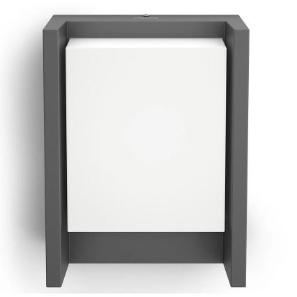 Philips - LED Udendørs Væglampe LED/3,8W/230V 3000K IP44