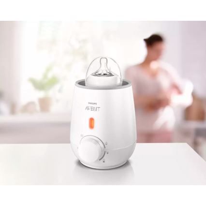 Philips Avent - Babymad- og flaskevarmer