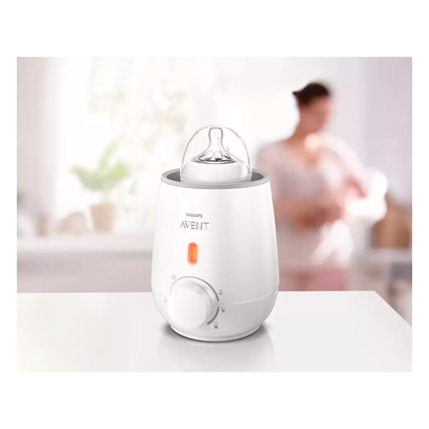 Philips Avent - Babymad- og flaskevarmer