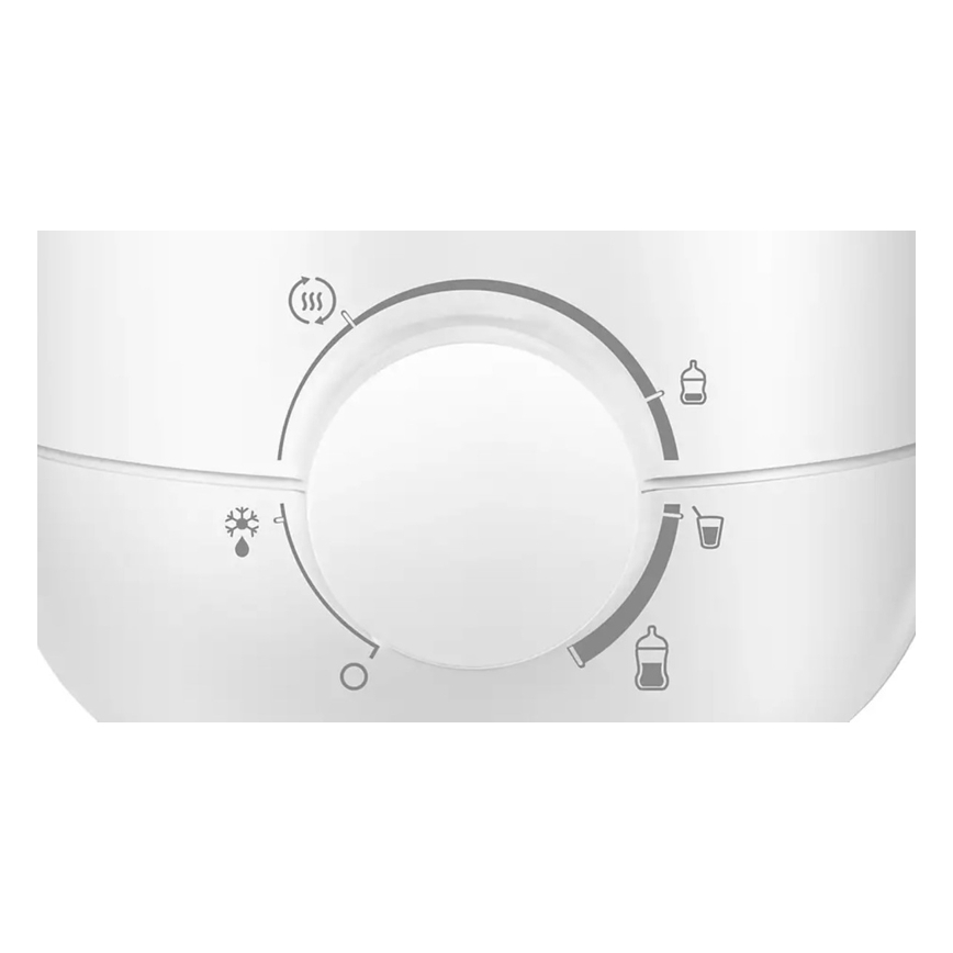 Philips Avent - Babymad- og flaskevarmer
