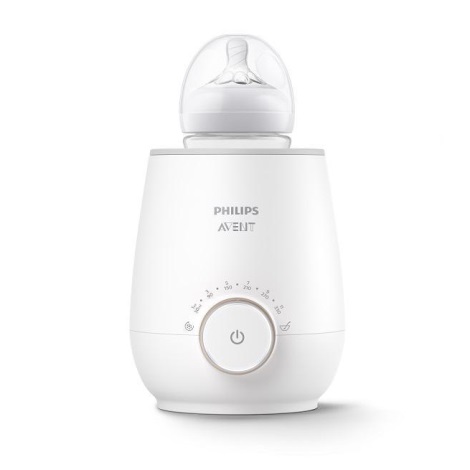 Philips Avent - Babymad- og flaskevarmer Premium