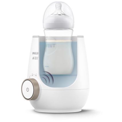 Philips Avent - Babymad- og flaskevarmer Premium