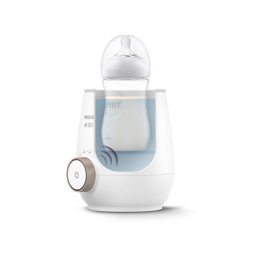 Philips Avent - Babymad- og flaskevarmer Premium