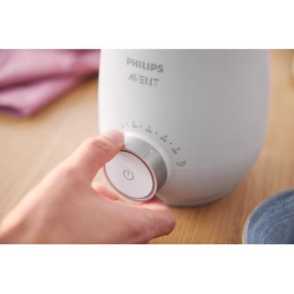 Philips Avent - Babymad- og flaskevarmer Premium