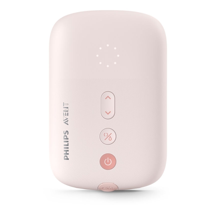 Philips Avent - Eldrevet brystpumpe med tilbehør SINGLE
