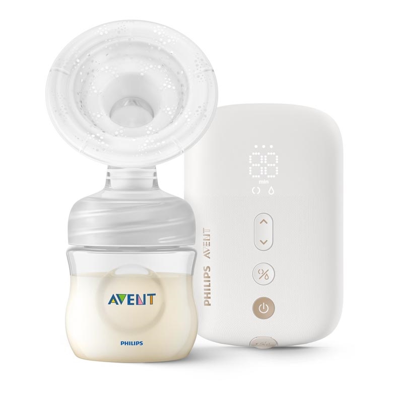 Philips Avent - Eldrevet brystpumpe PREMIUM 5V