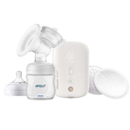 Philips Avent - Eldrevet brystpumpe PREMIUM 5V