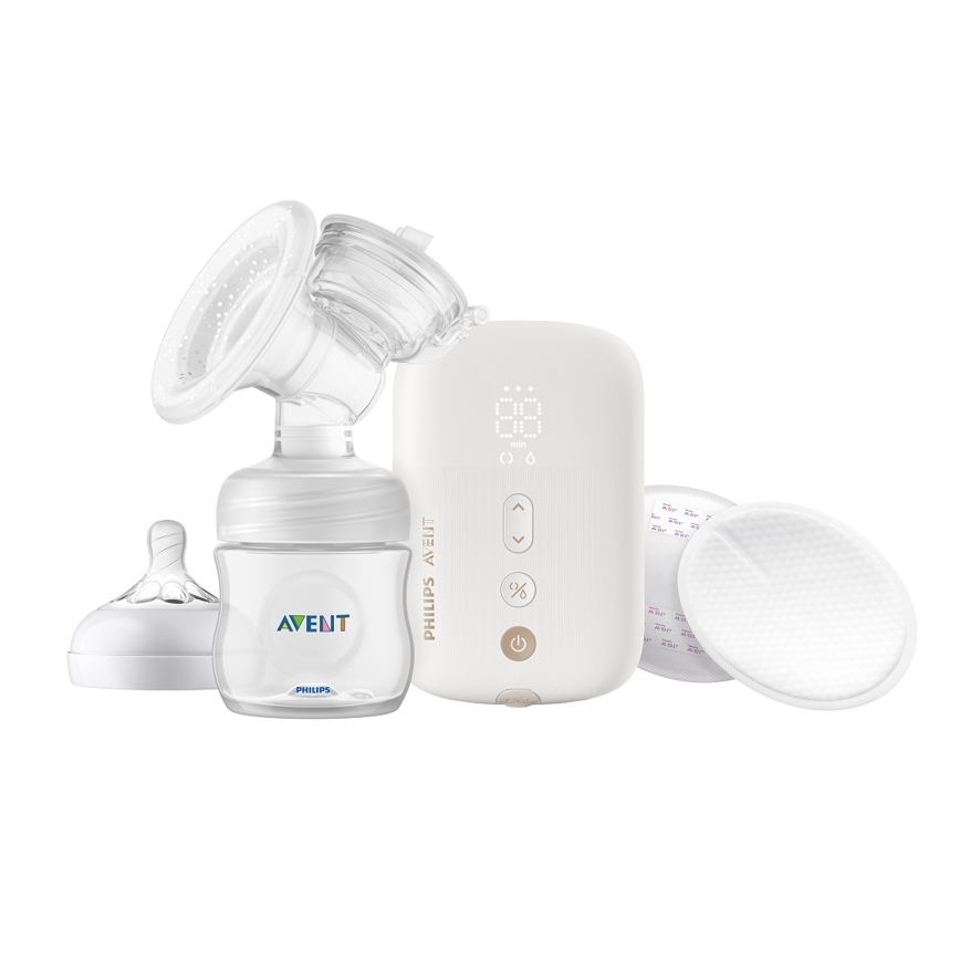 Philips Avent - Eldrevet brystpumpe PREMIUM 5V