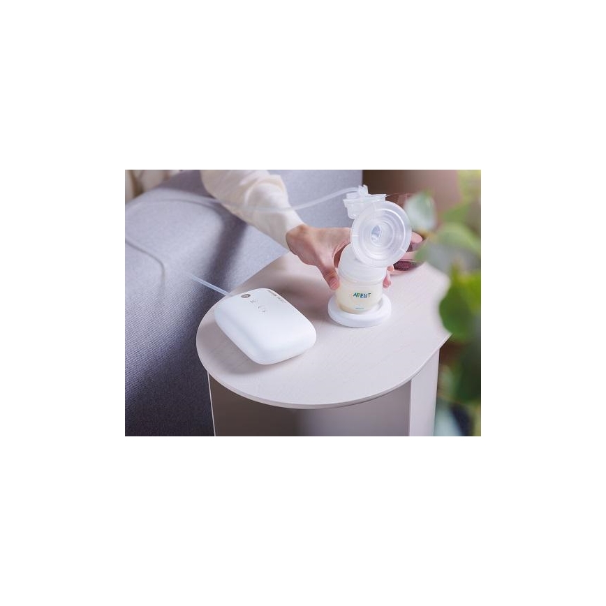 Philips Avent - Eldrevet brystpumpe PREMIUM 5V