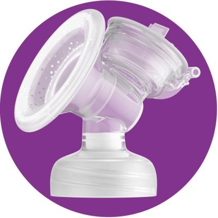 Philips Avent - Eldrevet brystpumpe PREMIUM 5V