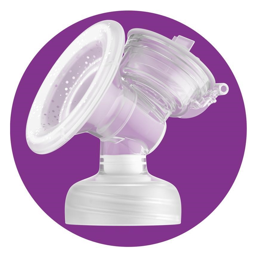 Philips Avent - Eldrevet brystpumpe PREMIUM 5V