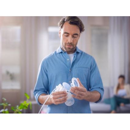 Philips Avent - Eldrevet brystpumpe PREMIUM 5V