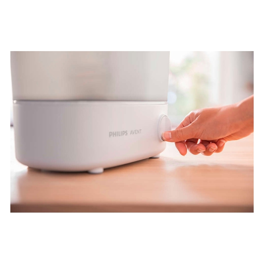 Philips Avent - Elektrisk dampsterilisator