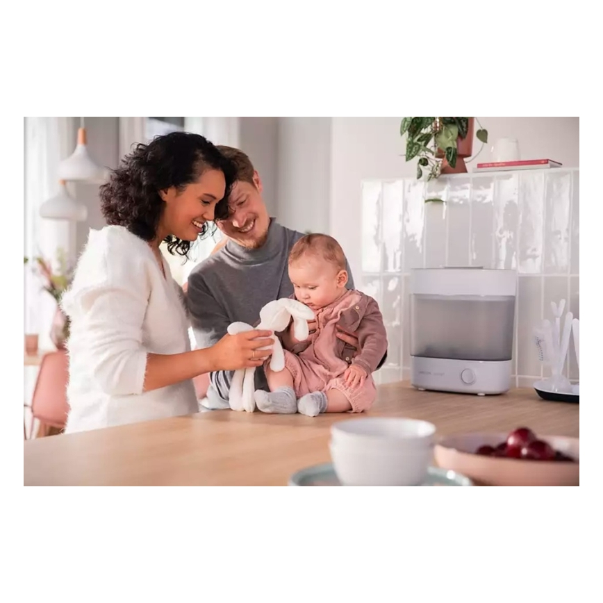 Philips Avent - Elektrisk dampsterilisator
