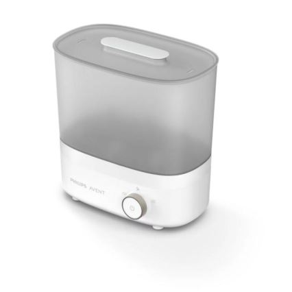 Philips Avent - Elektrisk sterilisator med damp PREMIUM 3-i-1