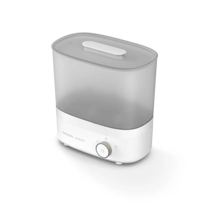 Philips Avent - Elektrisk sterilisator med damp PREMIUM 3-i-1