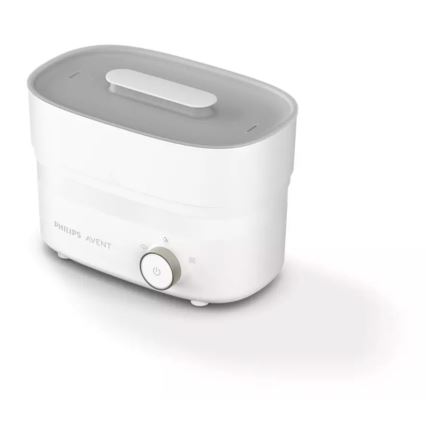 Philips Avent - Elektrisk sterilisator med damp PREMIUM 3-i-1