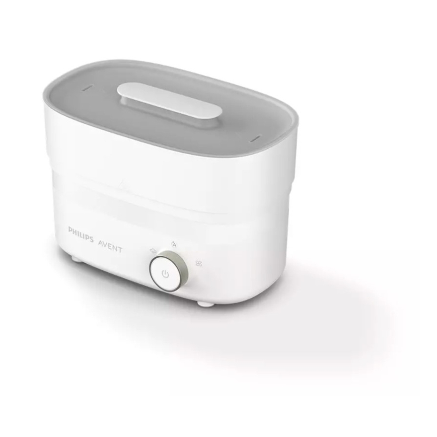 Philips Avent - Elektrisk sterilisator med damp PREMIUM 3-i-1