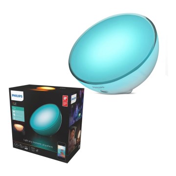 Philips - Bordlampe dæmpbar Hue GO 1xLED/6W/RGB