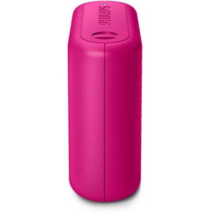 Philips BT55P/00 - Bærbar Bluetooth-højtaler 2W/5V pink