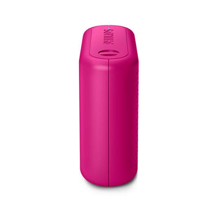 Philips BT55P/00 - Bærbar Bluetooth-højtaler 2W/5V pink