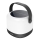 Philips - Bærbar LED solcellelampe m. RGBW-farver dæmpbar ALULA LED/1,2W/5V 1200 mAh IP44