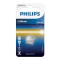 Philips CR1616/00B - Lithium knapcellebatteri CR1616 MINICELLS 3V 52mAh