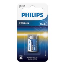 Philips CR2/01B - Lithiumbatteri CR2 MINICELLS 3V