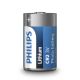 Philips CR2/01B - Lithiumbatteri CR2 MINICELLS 3V