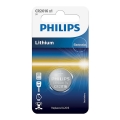 Philips CR2016/01B - Lithium knapcellebatteri CR2016 MINICELLS 3V 90mAh
