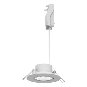 Philips - Dæmpbar LED-indbygningsspot CILANTRO LED/5W/230V 2700K hvid