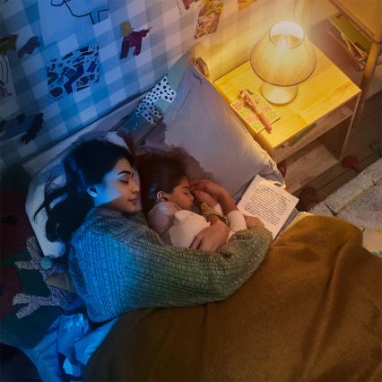 Philips - LED dæmpbar loftlampe med ventilator BLISS LED/35W/230V guld + fjernbetjening