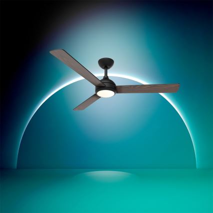 Philips - Dæmpbar LED-loftventilator CIVX LED/24W/230V + fjernbetjening