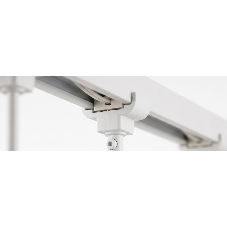 Philips - LED RGBW dæmpbar pendel på wire til skinnesystemet EASYLINK HUE 3xGU10/4,7W/230V 2200-6500K 1m hvid