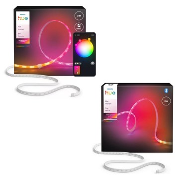 Philips - Dæmpbar LED RGBW-stribe Hue FLUX 3+2m LED/31,5W/230V 2200-6500K
