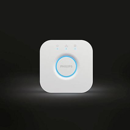 Philips - Dæmpbar RGBW LED-stribe Hue FLUX 3m LED/29W/230V 2200-6500K + Hue bridge