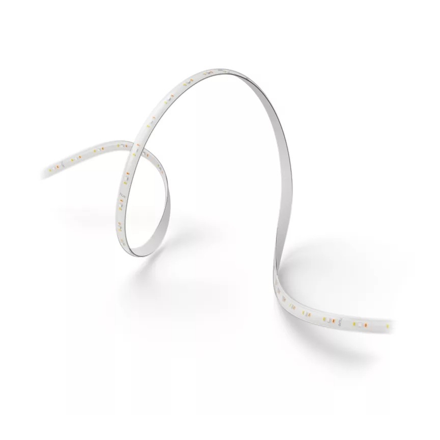 Philips - Dæmpbar RGBW LED-stribe Hue FLUX 3m LED/29W/230V 2200-6500K + Hue bridge