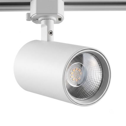 Philips - dæmpbar LED-spot til EASYLINK skinnesystem 3xGU10/6,2W/230V 2200-2700K 1 m hvid