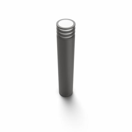 Philips - LED RGB Dæmpbar udendørslampe Hue LUCCA 1xE27/8,1W/230V 77 cm 1000-20000K IP44