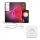 Philips - Dæmpbar RGBW LED-stribe Hue FLUX 3m LED/29W/230V 2200-6500K + Hue bridge