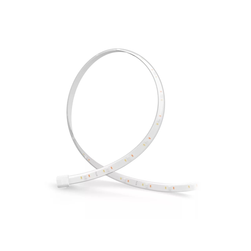 Philips - Dæmpbar RGBW LED-stribe Hue FLUX 4+2m LED/35,5W/230V 2200-6500K