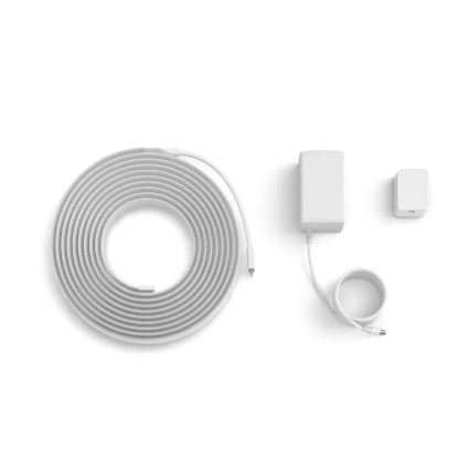 Philips - Dæmpbar RGBW LED-strip Hue FLUX 5m LED/48W/230V 2200-6500K