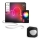 Philips - Dæmpbar RGBW udendørs LED-strip Hue FLUX 5m LED/30W/230V 2200-6500K IP67 + bevægelsessensor