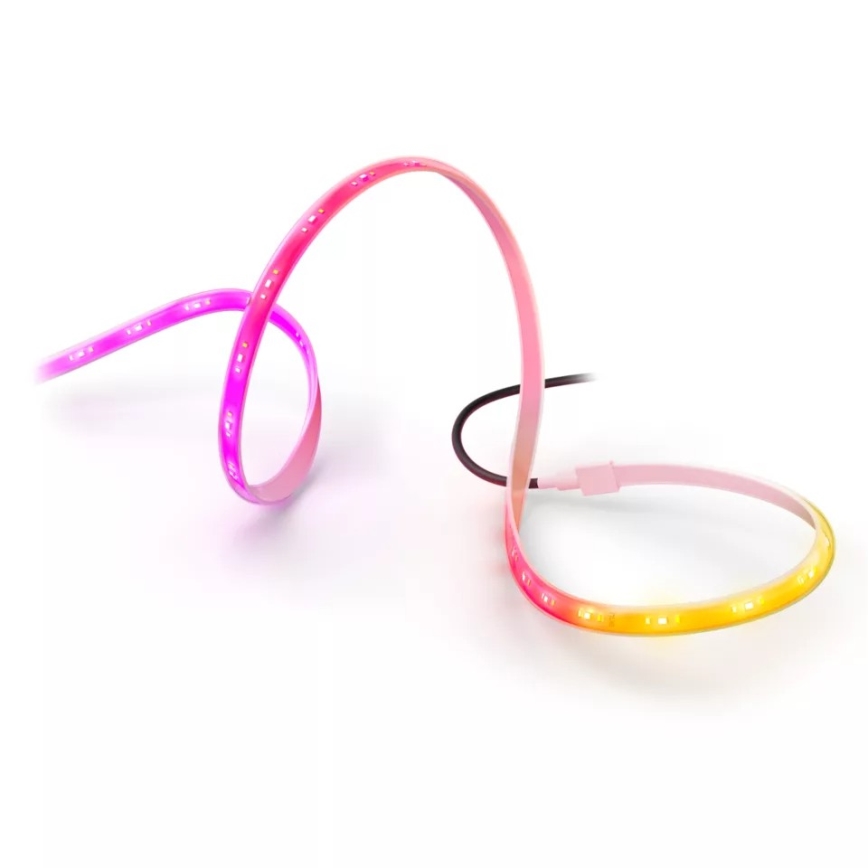 Philips - LED RGBW dæmpbar udendørs LED-stribe Hue FLUX 5m LED/30W/230V 2200-6500K IP67