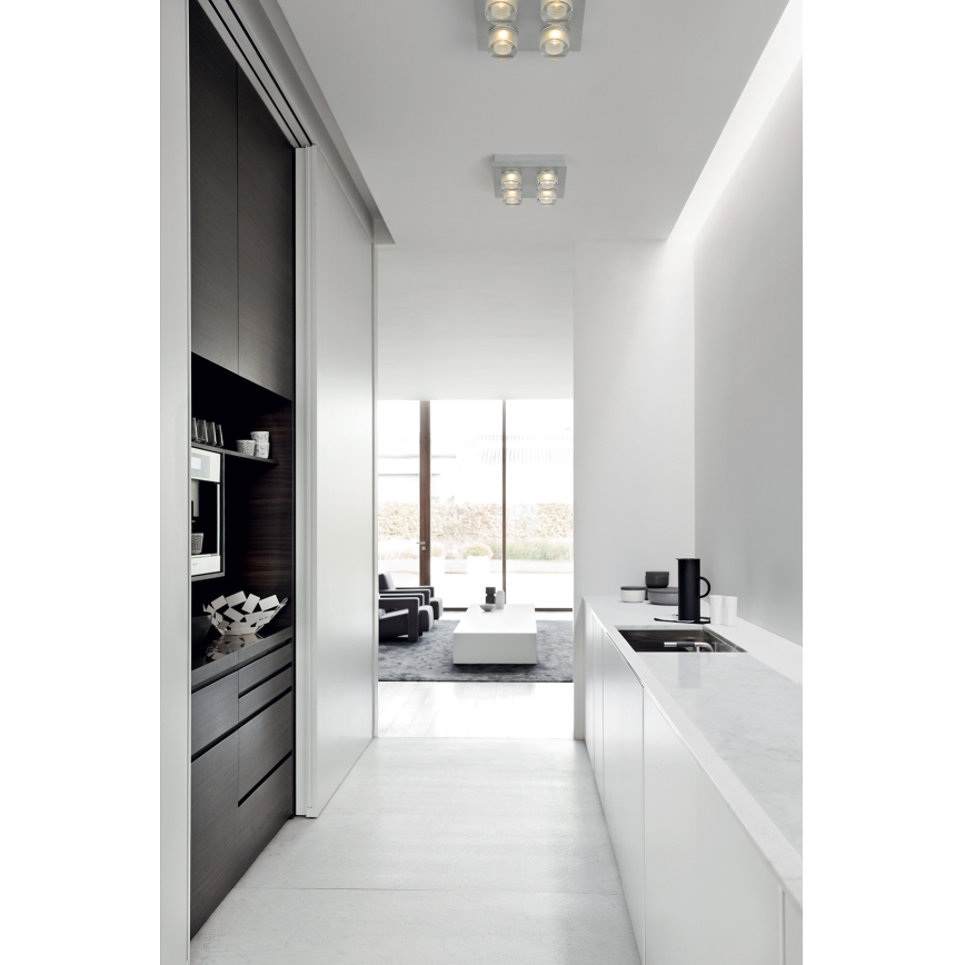 Philips ESEO 37245/11/13 - Loftlampe SELV 4xLED/2,5W