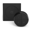 Philips - Fjernbetjening med tænd/sluk-knap Hue TAP 1xCR2032 sort