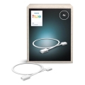 Philips - Fleksibel forbinder til Hue FLUX LED-strips, 4 stk.