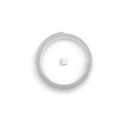 Philips - Udvidelsessæt til dimbar RGBW LED-strimmel Hue FLUX 2m LED/19,5W/24V 2200-6500K